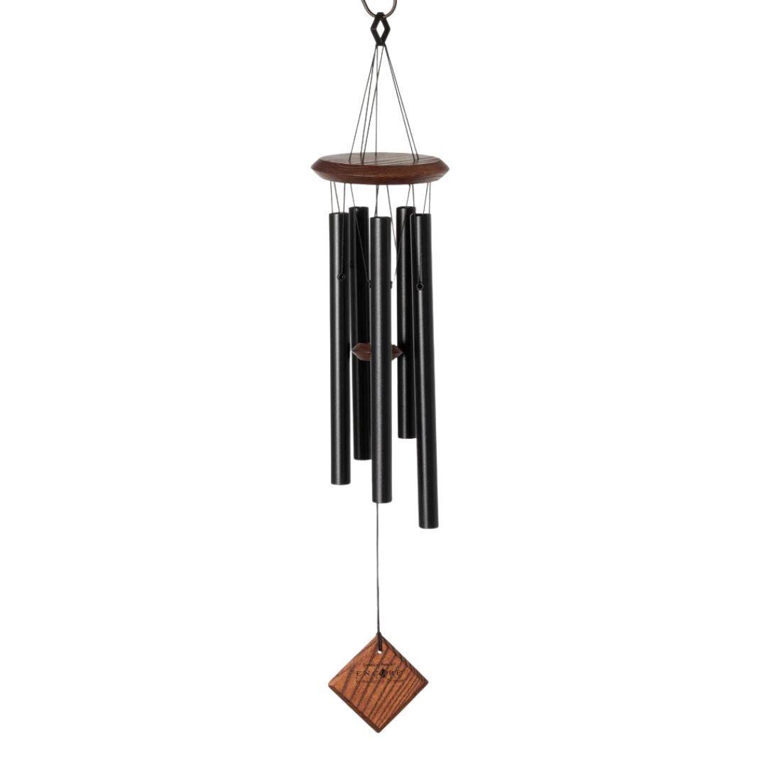 Woodstock Chimes Of Polaris - Black Teak
