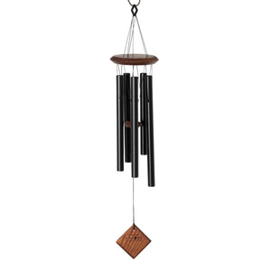 Woodstock Chimes Of Polaris - Black Teak