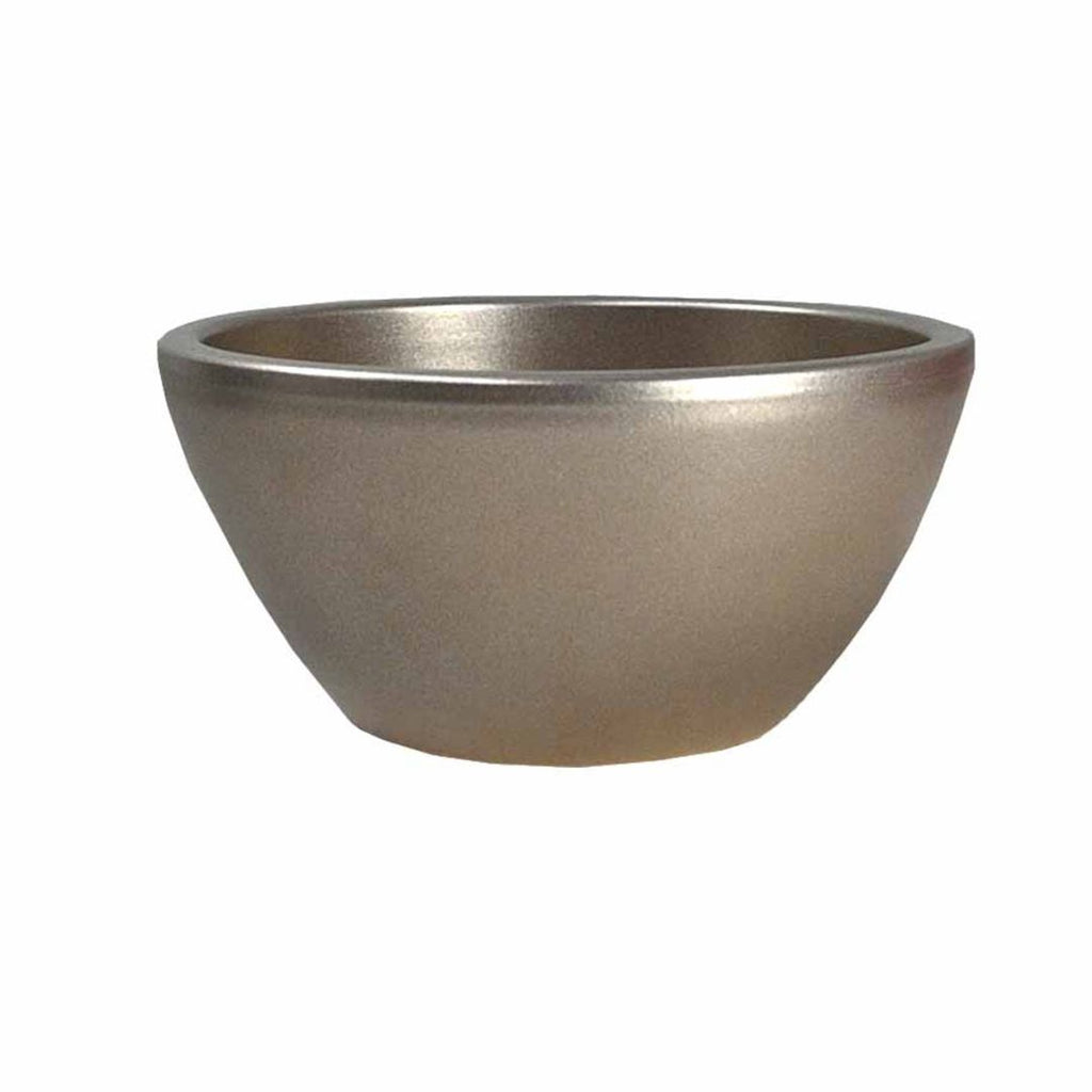 Eurocolour Bowl Champagne 15x7cm