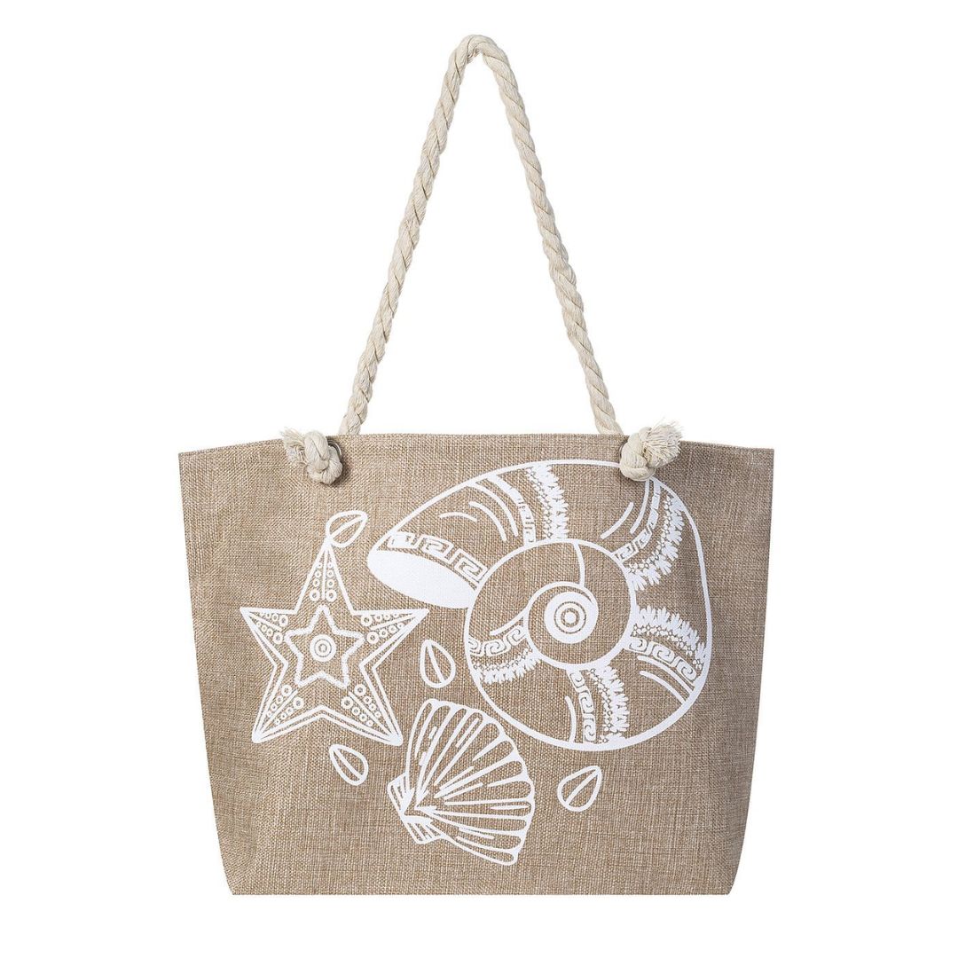 Bs912 Sand Tote Bag Bs912-1