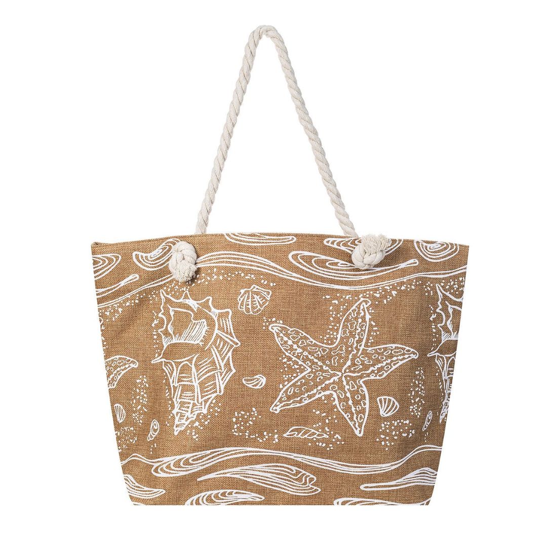 Bs930 Sand Tote Bag Bs930-2