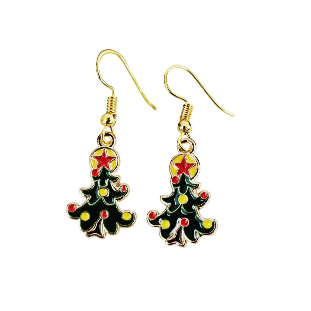 Xmas Ear Rings