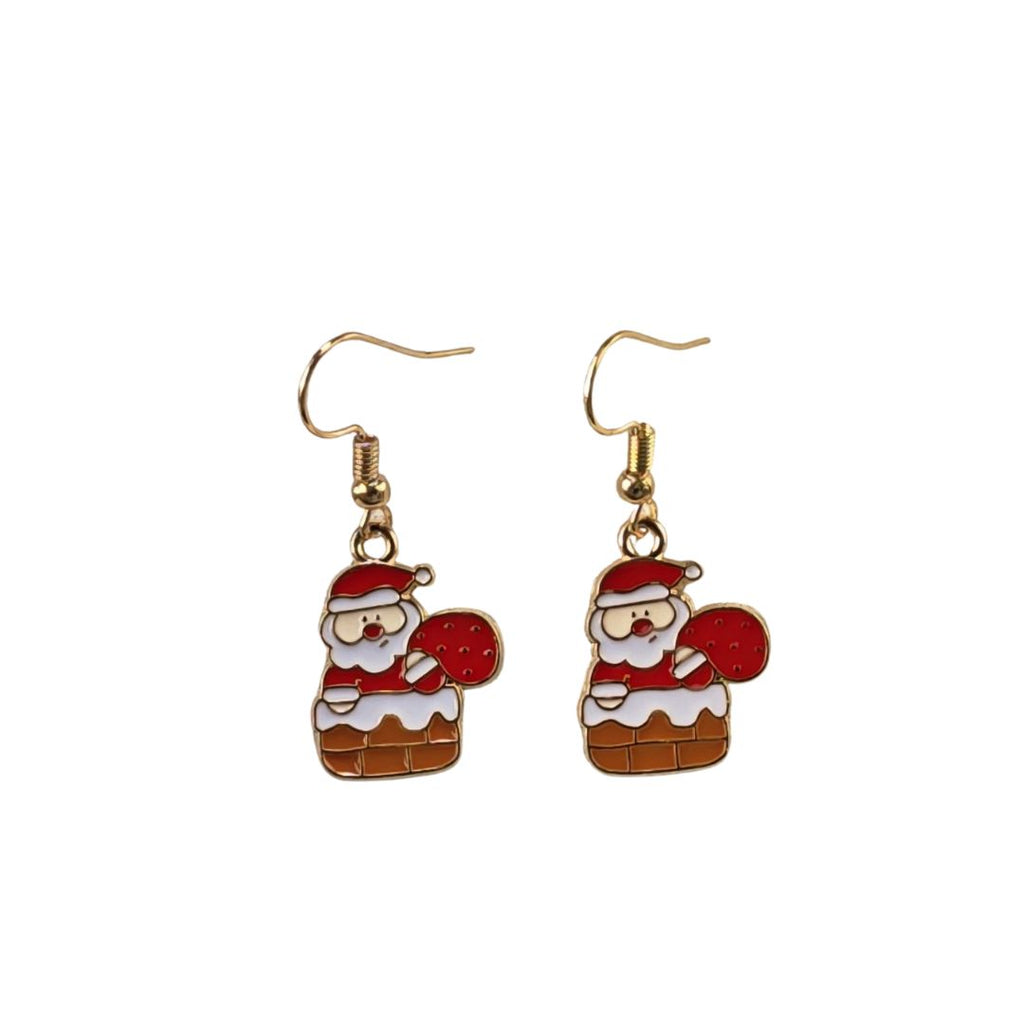Xmas Ear Rings