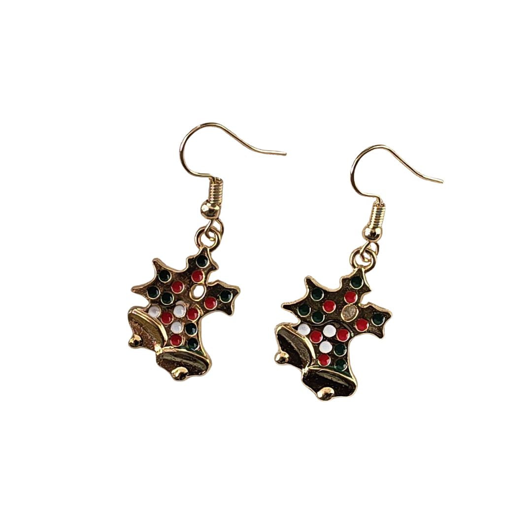 Xmas Ear Rings