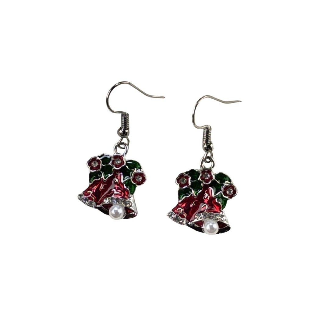 Xmas Ear Rings