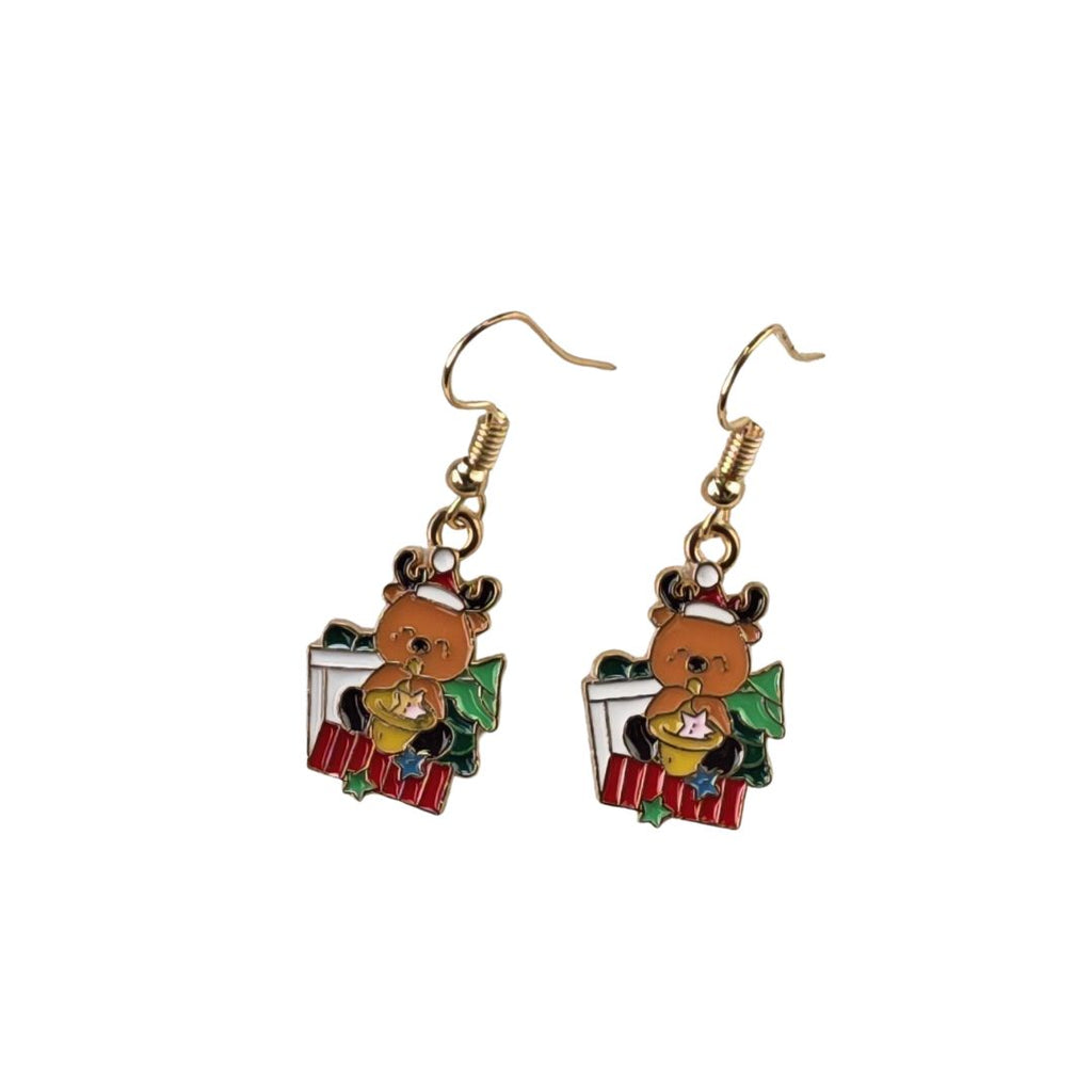 Xmas Ear Rings 4