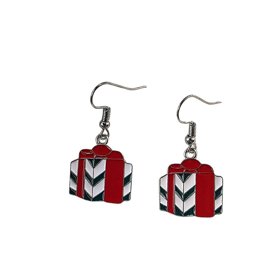 Xmas Ear Rings 3