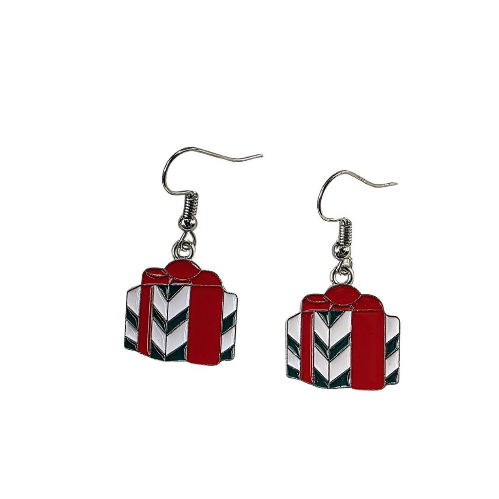 Xmas Ear Rings 3
