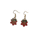 Xmas Ear Rings