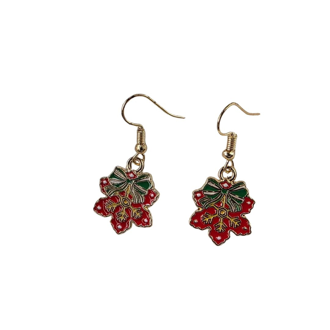 Xmas Ear Rings