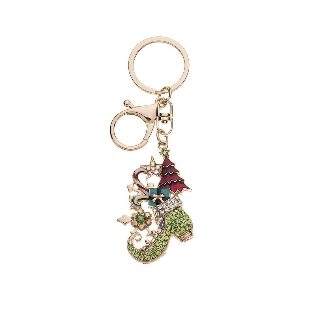 Xmas Keyring