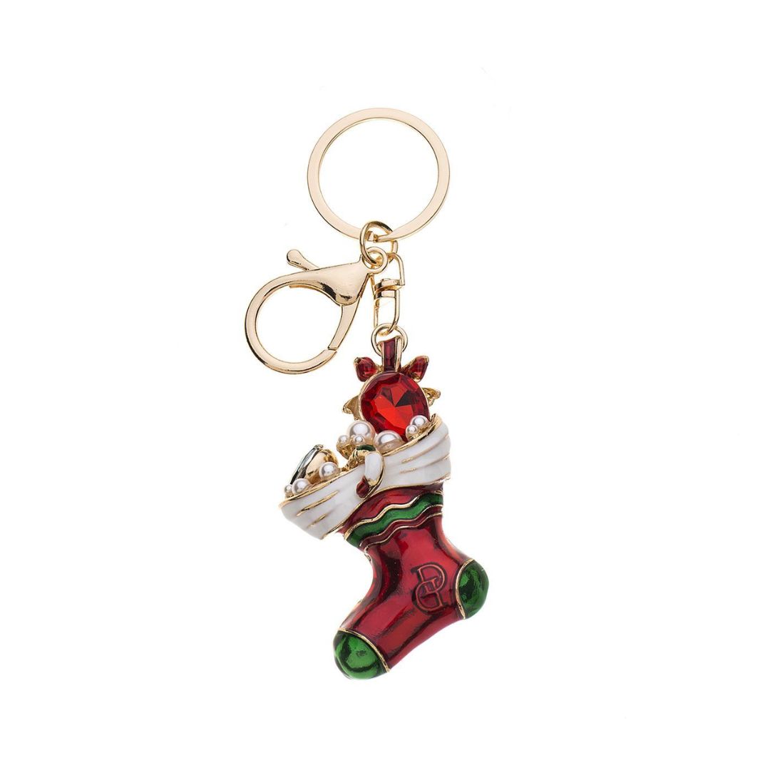 Xmas Keyring
