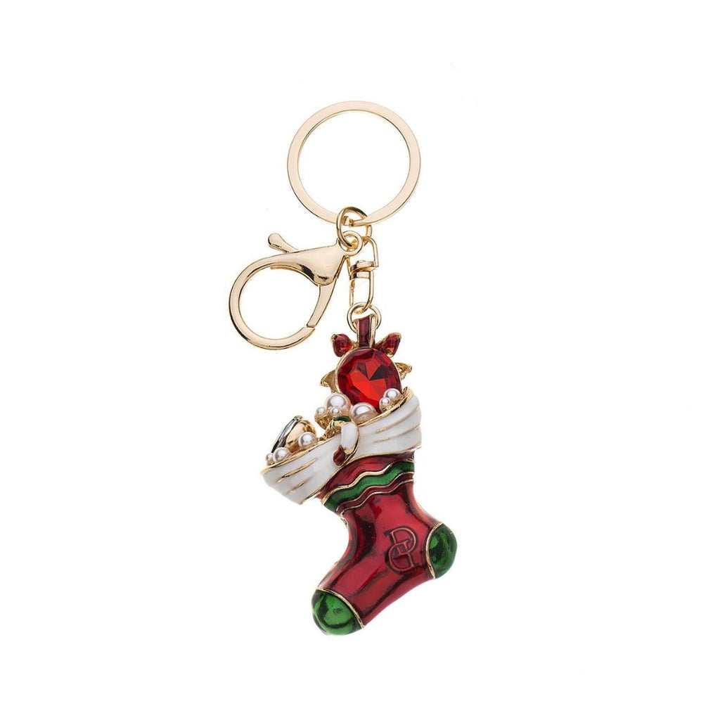 Xmas Keyring