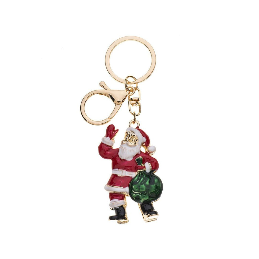 Xmas Keyring