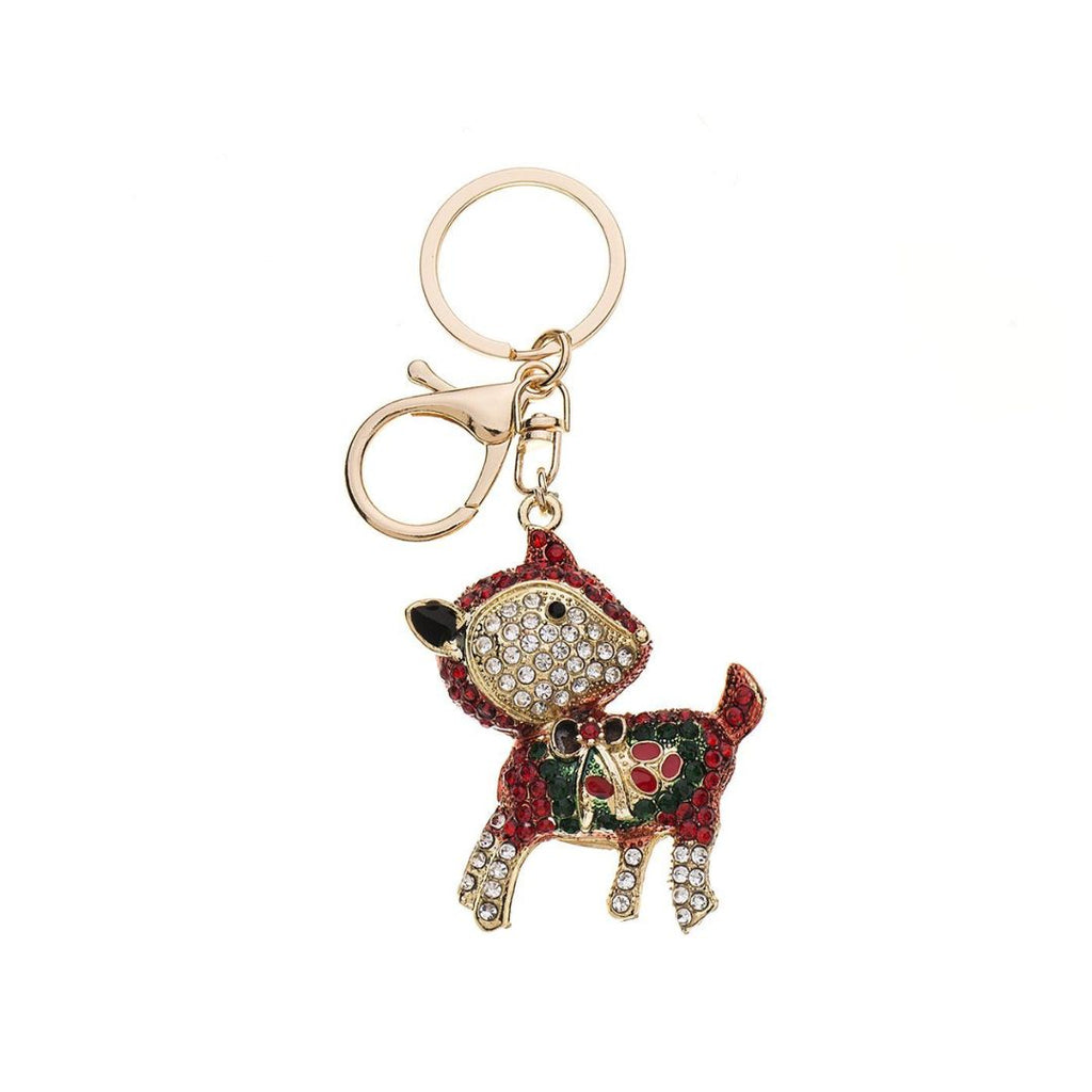 Xmas Keyring