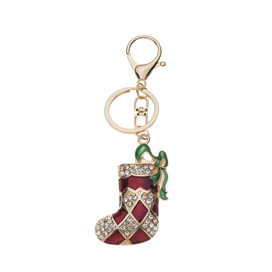 Xmas Key Ring