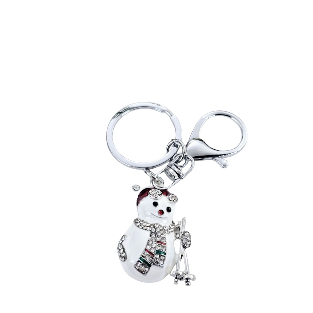 Xmas Key Ring