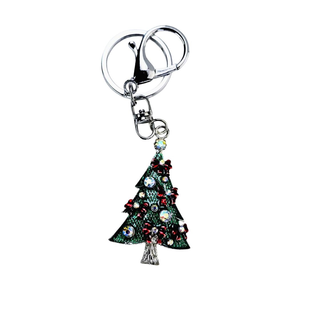 Xmas Key Ring