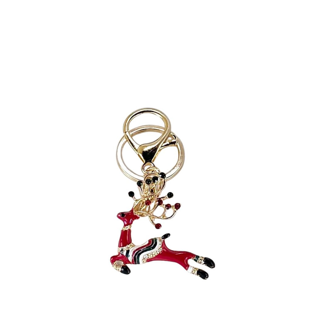 Xmas Key Ring 4