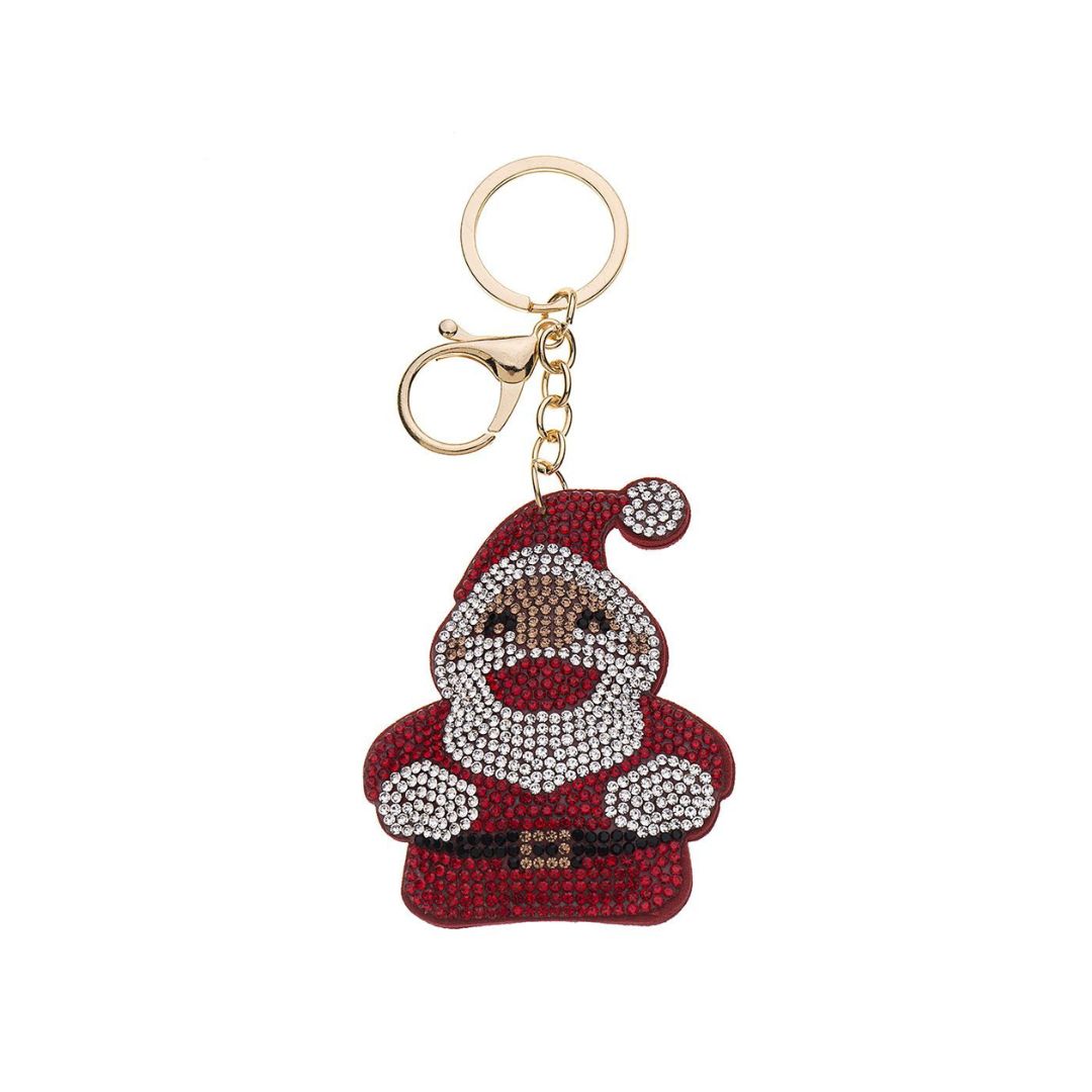 Xmas Bag Charm 4