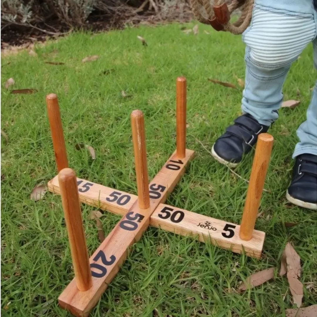 Quoits Game