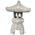 Old Stone Yukimi Lantern Top + Base 67x50cm