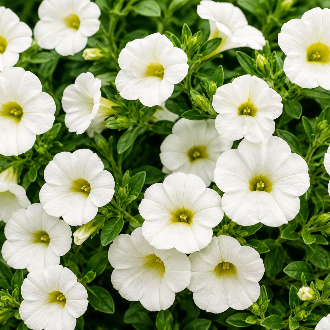Calibrachoa Premium White 140mm