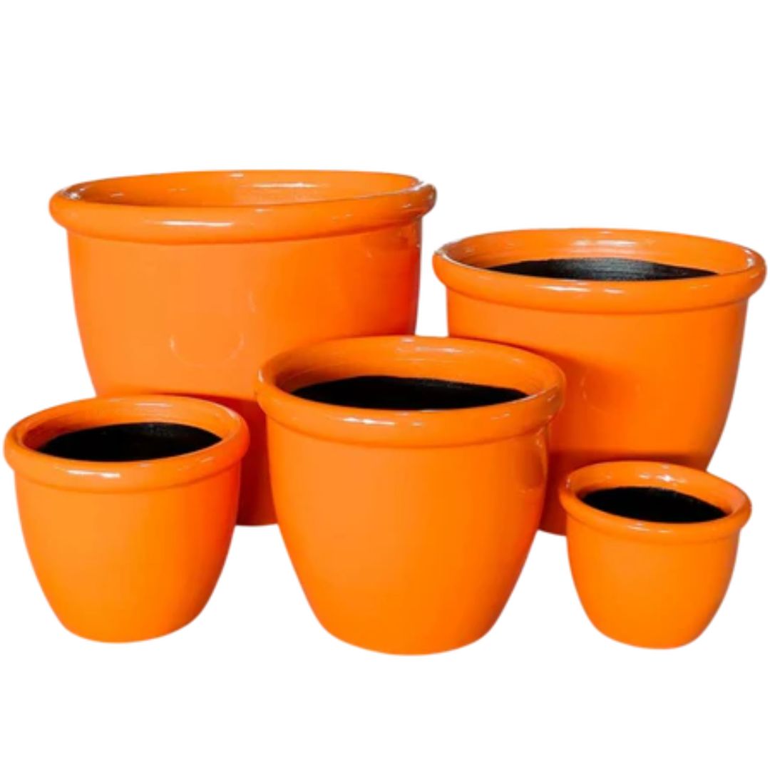 Decor Gloss Orange [sz:medium Clr:orange]