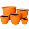 Decor Gloss Orange [sz:small Clr:orange]