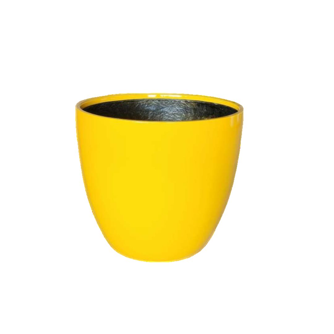 Egg F/g Gloss Yellow [sz:x Small Clr:yellow]