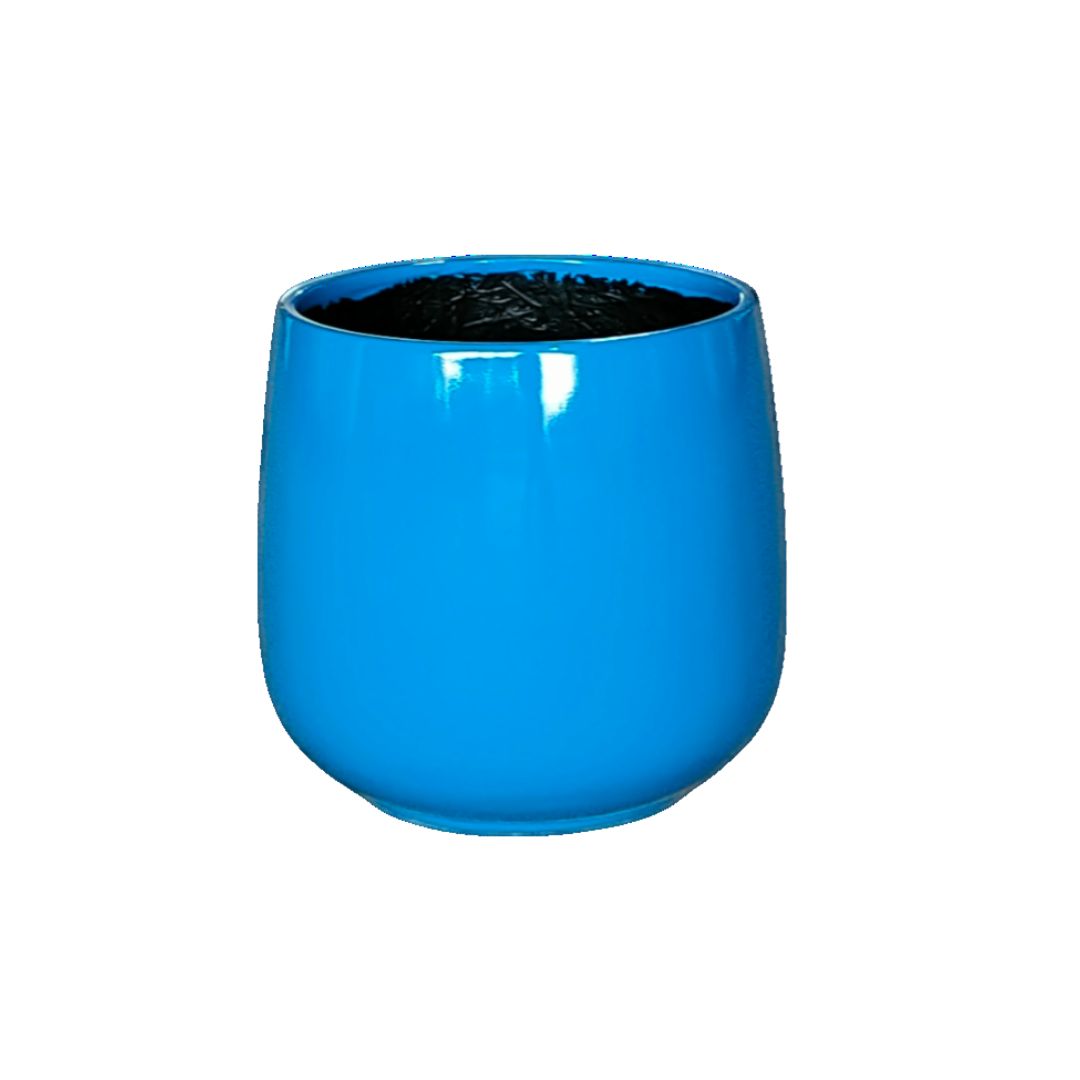 Bunge F/g Gloss Sky Blue [sz:x Large Clr:sky Blue]