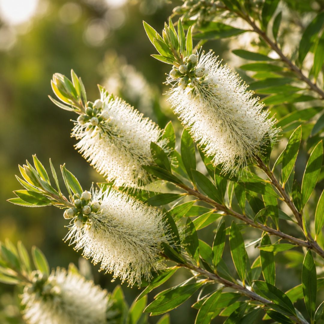 Callistemon White Anzac 140mm