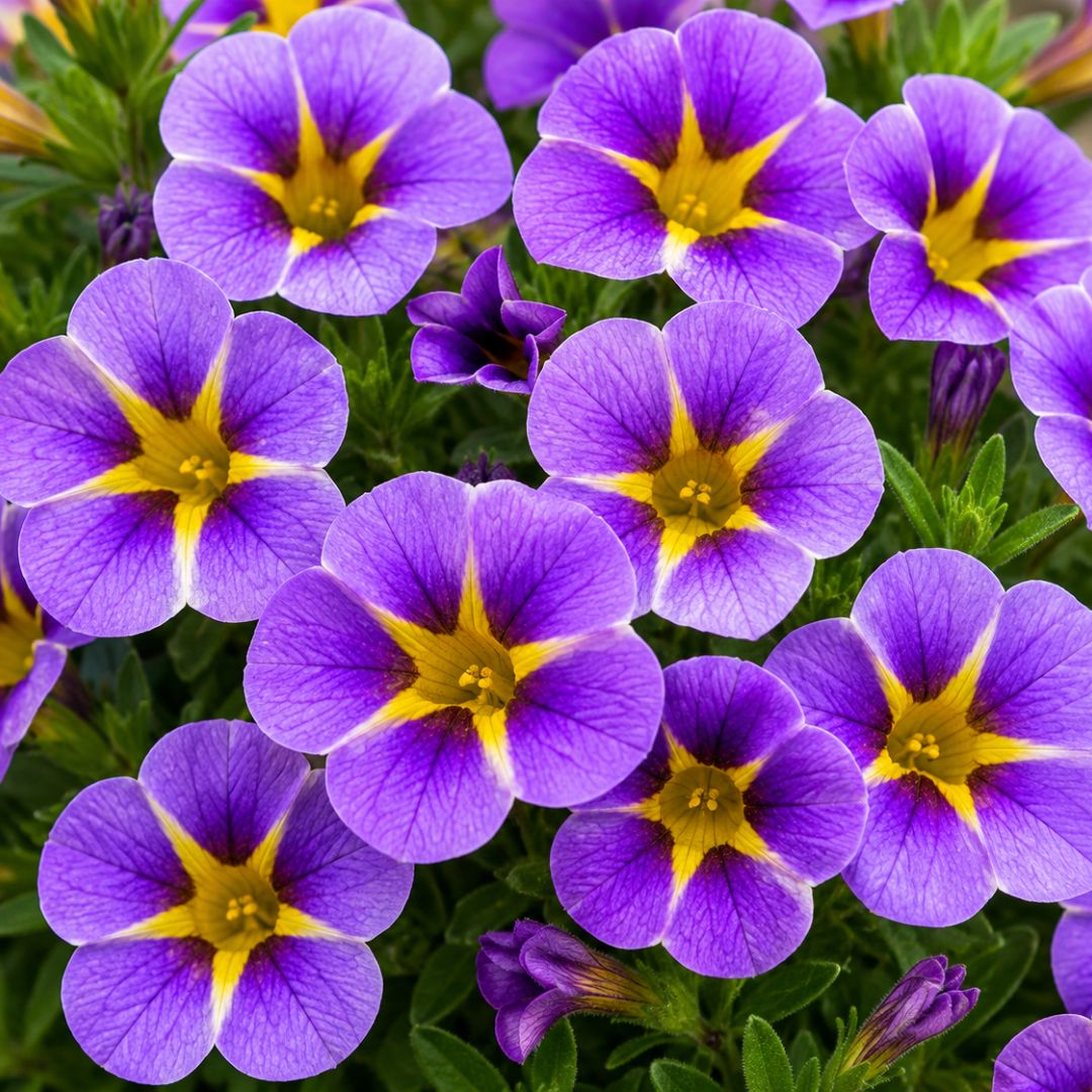 Calibrachoa Purple Bling 140mm