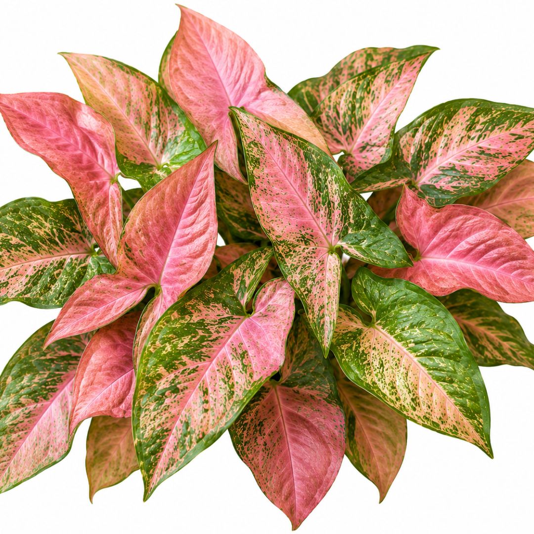 Syngonium Pink Lava 130mm