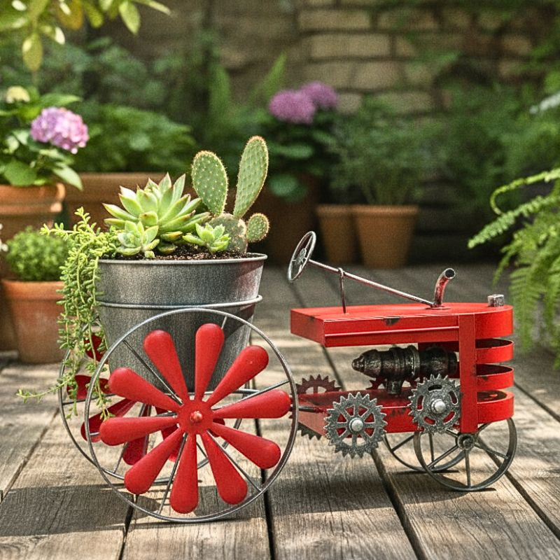 Bronrob Tractor Plant Holder