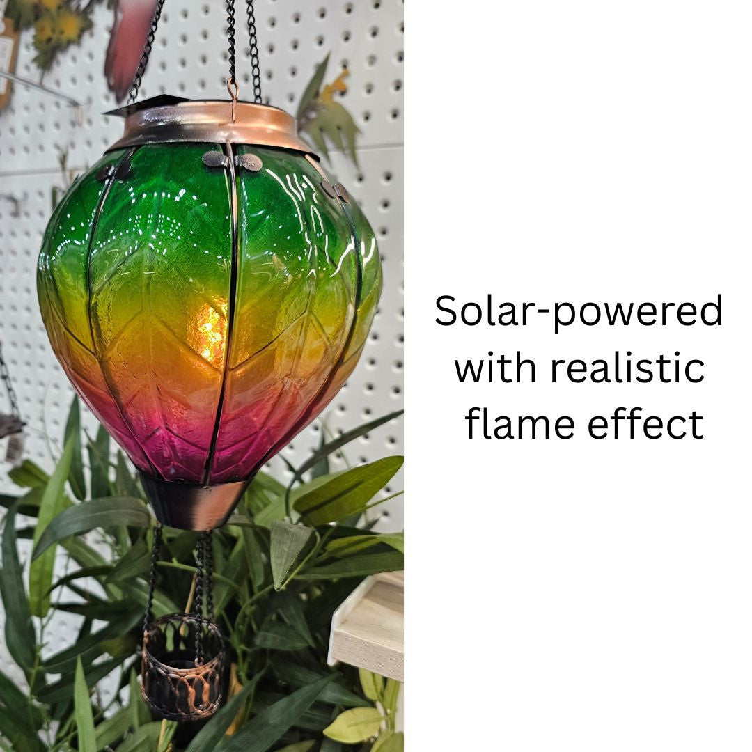 Bronrob Rainbow Solar Balloon