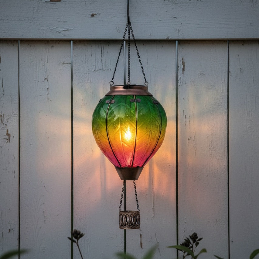 Bronrob Rainbow Solar Balloon