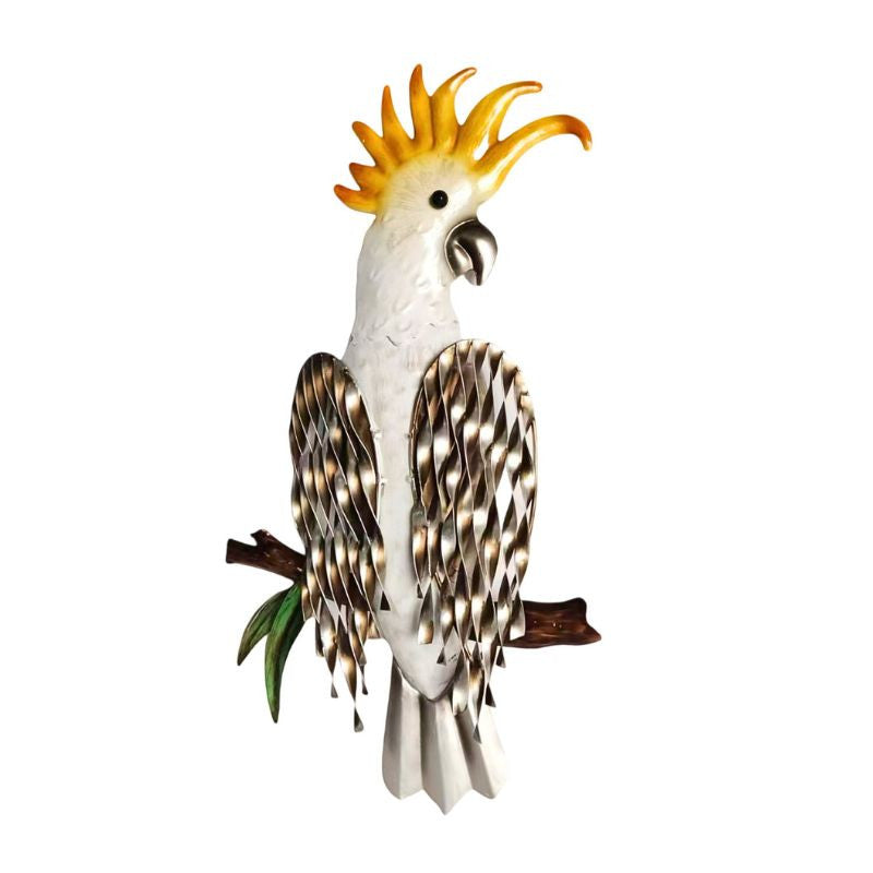 Bronrob Cockatoo Wall Art