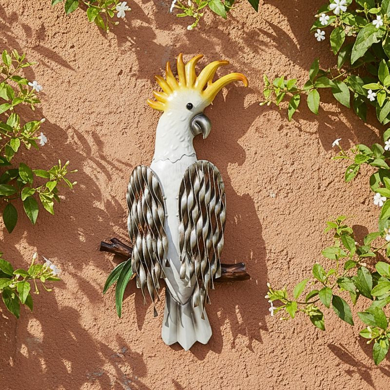 Bronrob Cockatoo Wall Art