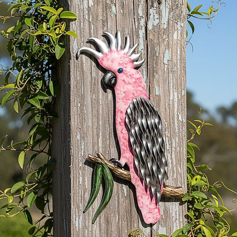 Bronrob Galah Wall Art