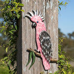 Load image into Gallery viewer, Bronrob Galah Wall Art
