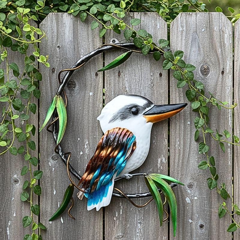 Bronrob Kookaburra Wall Art