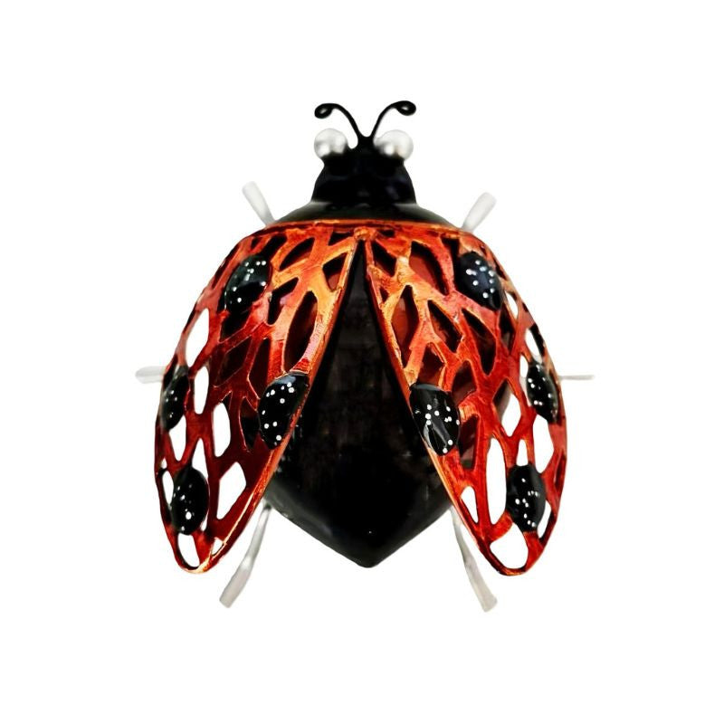 Bronrob Ladybug Ornament