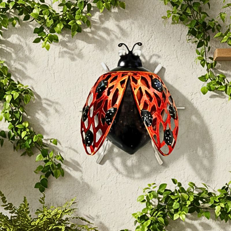Bronrob Ladybug Ornament