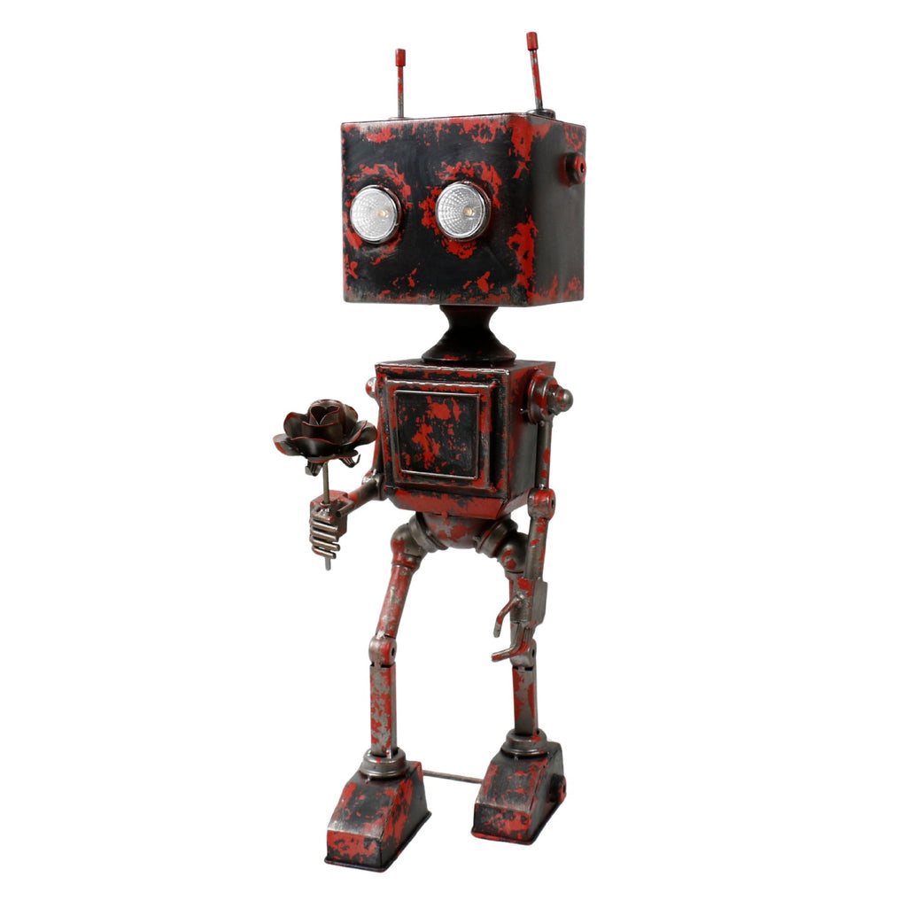 Bronrob Solar Garden Robot
