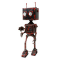 Bronrob Solar Garden Robot