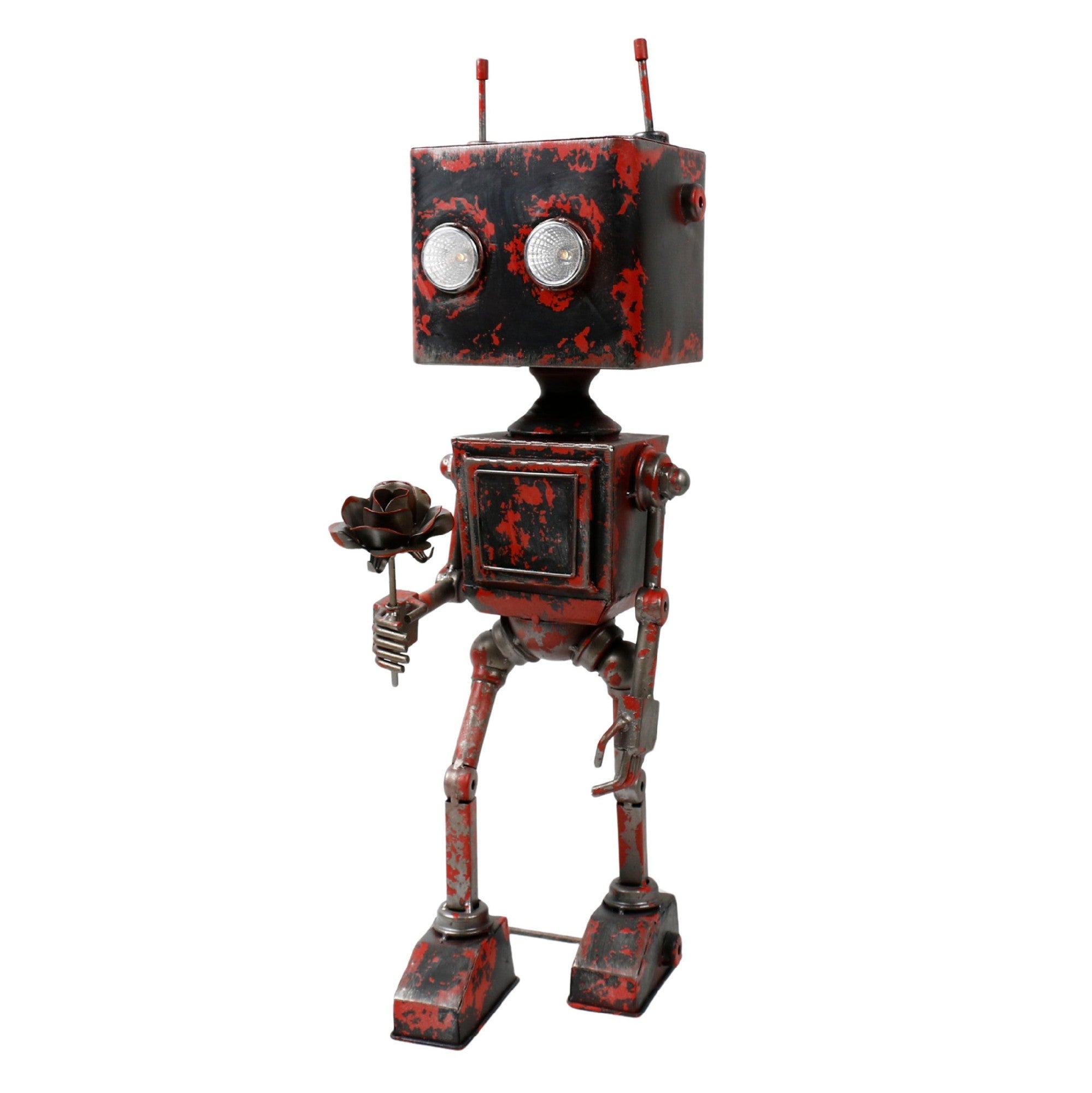 Bronrob Solar Garden Robot