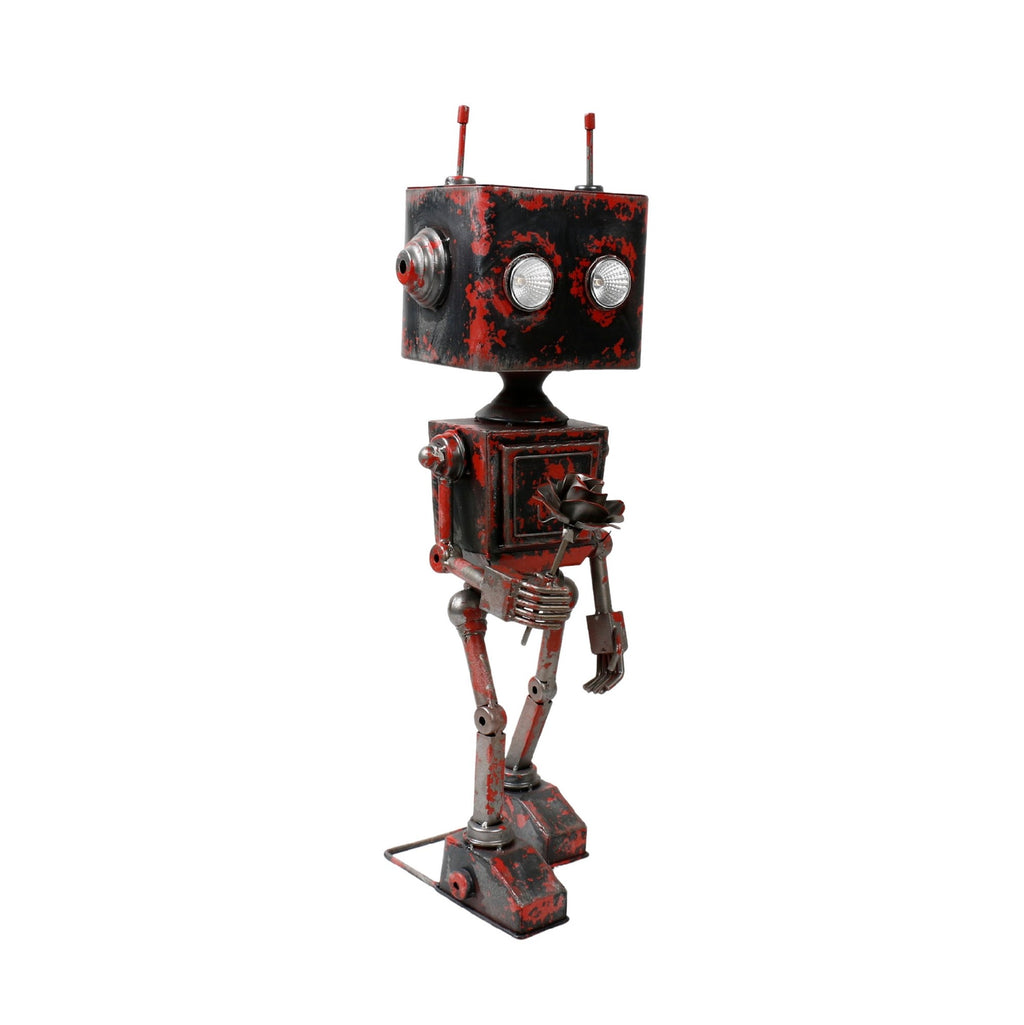 Bronrob Solar Garden Robot