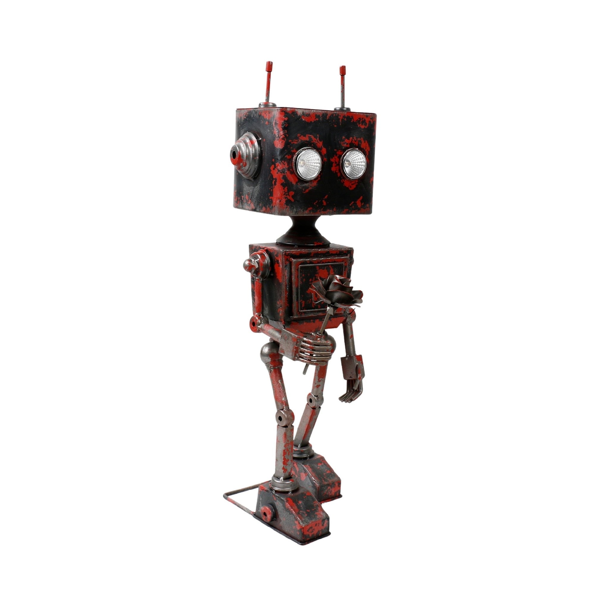 Bronrob Solar Garden Robot