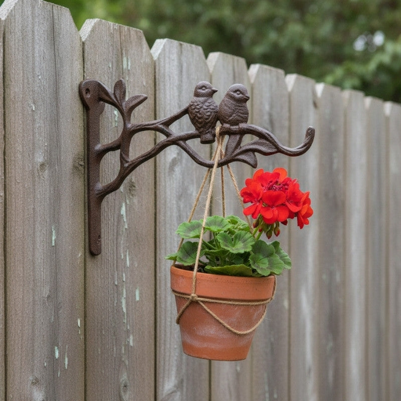 Bronrob Bird Wall Bracket